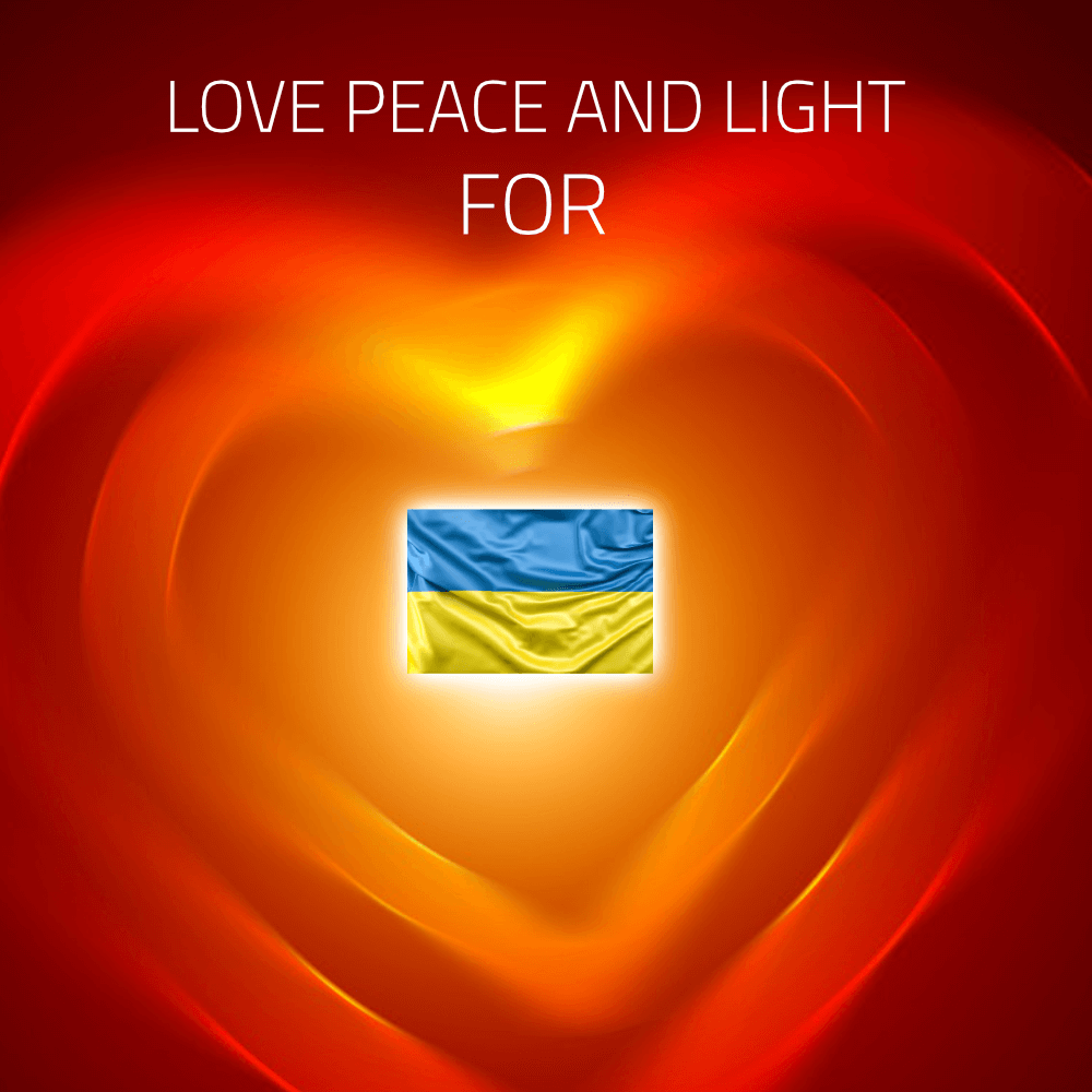 Love Peace and Light